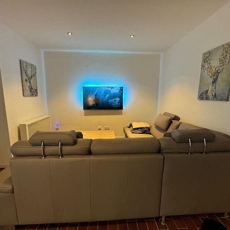 Ferienhaus Nordstrand Horumersiel Buitenkant foto