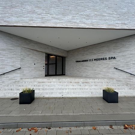 Ferienhaus Nordstrand Horumersiel Buitenkant foto