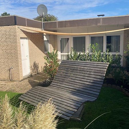 Ferienhaus Nordstrand Horumersiel Buitenkant foto