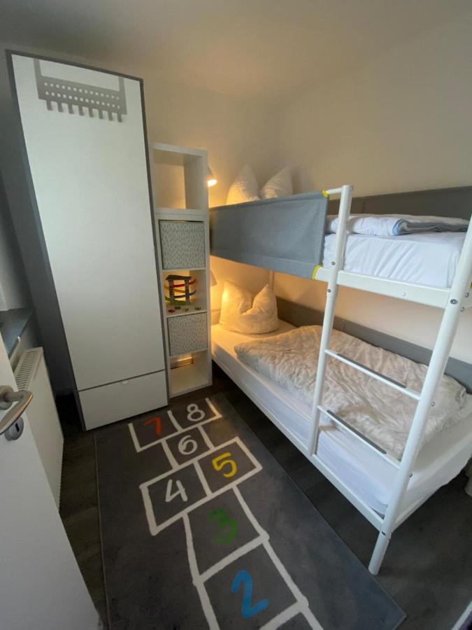 Ferienhaus Nordstrand Horumersiel Buitenkant foto
