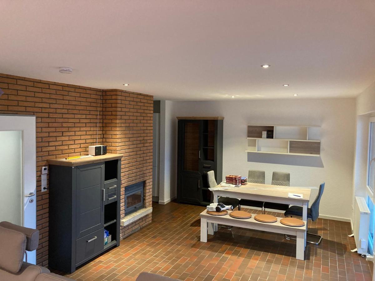 Ferienhaus Nordstrand Horumersiel Buitenkant foto