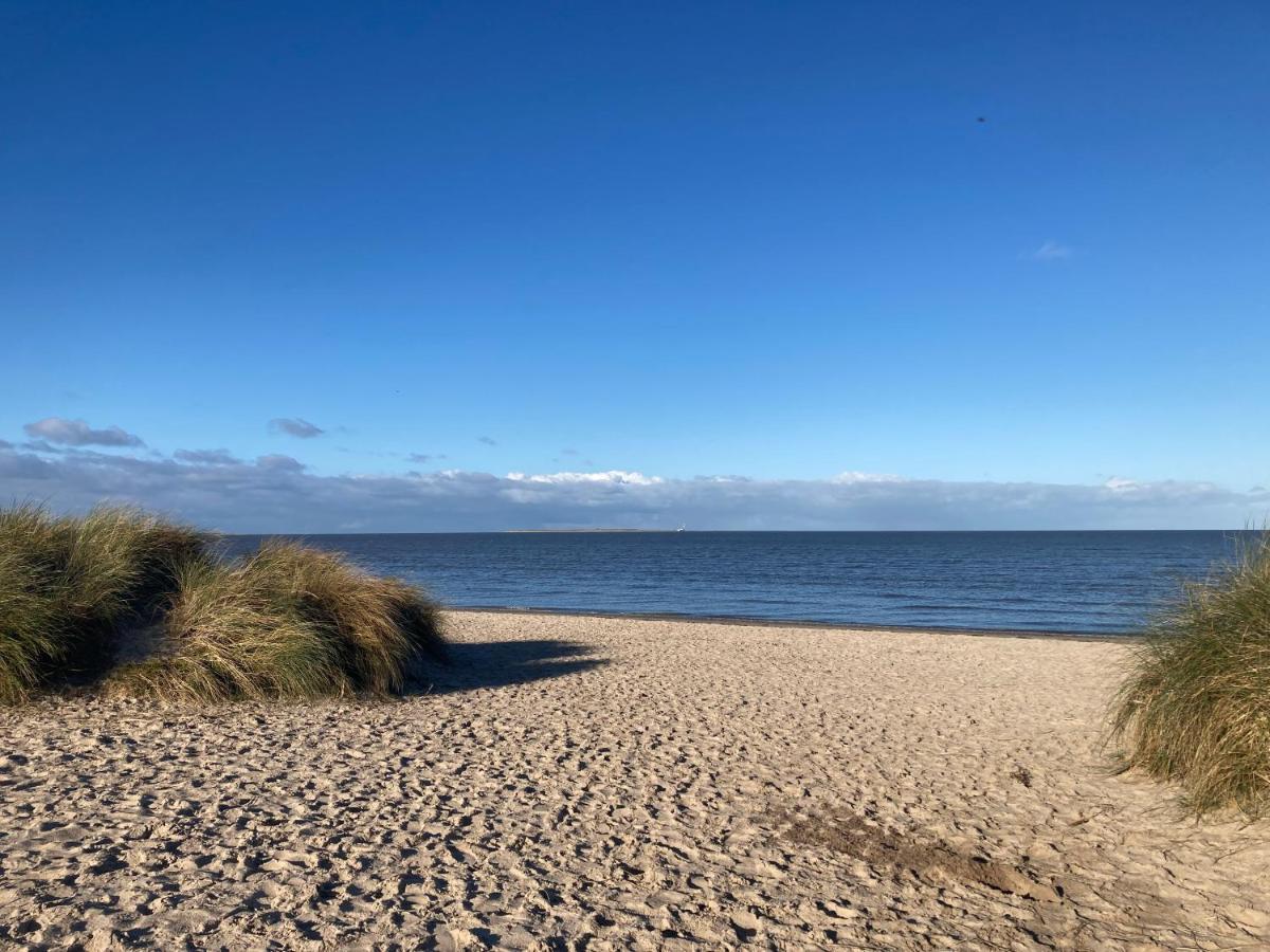 Ferienhaus Nordstrand Horumersiel Buitenkant foto