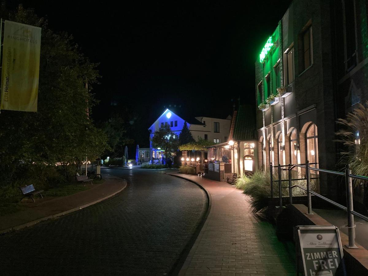 Ferienhaus Nordstrand Horumersiel Buitenkant foto