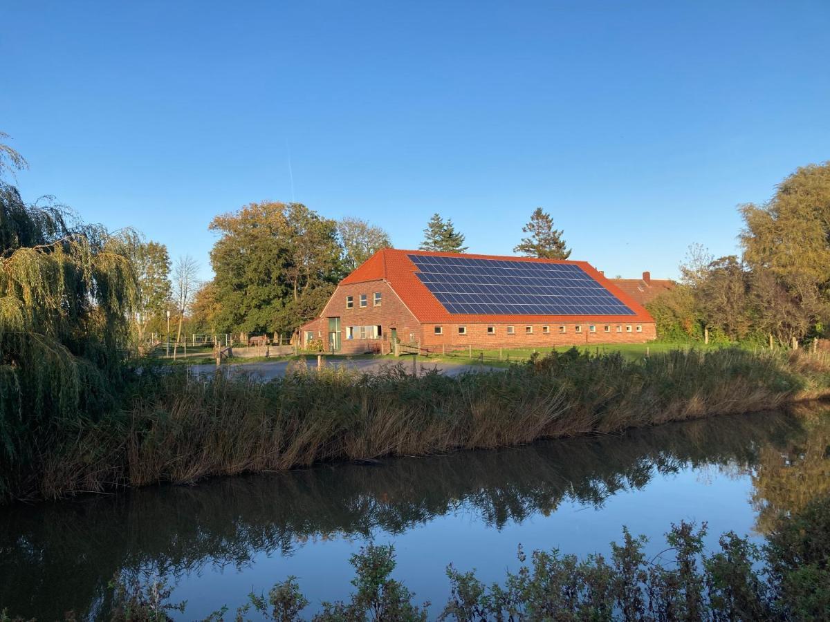 Ferienhaus Nordstrand Horumersiel Buitenkant foto