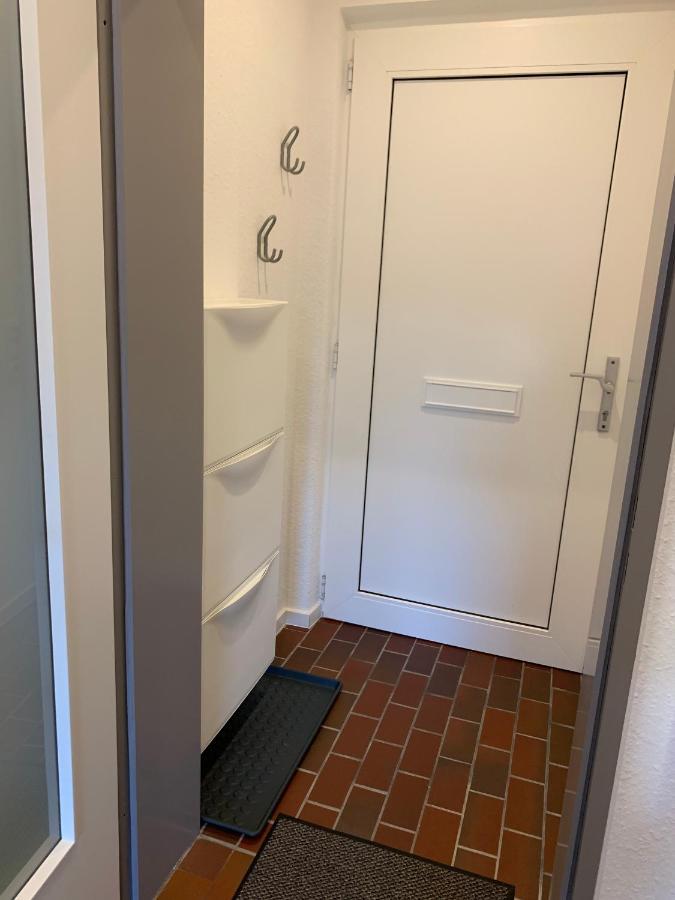 Ferienhaus Nordstrand Horumersiel Buitenkant foto