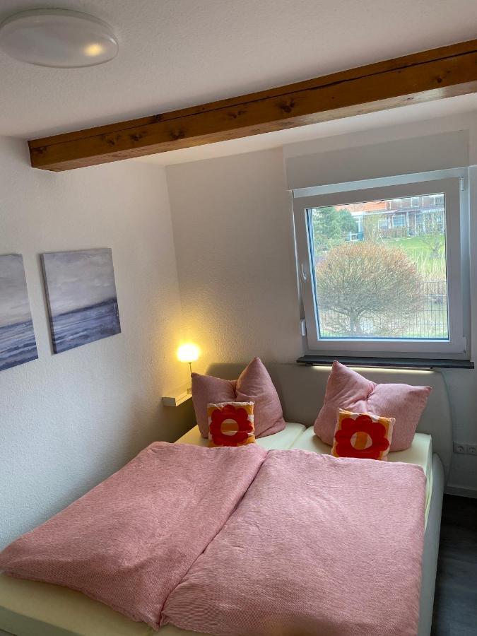 Ferienhaus Nordstrand Horumersiel Buitenkant foto