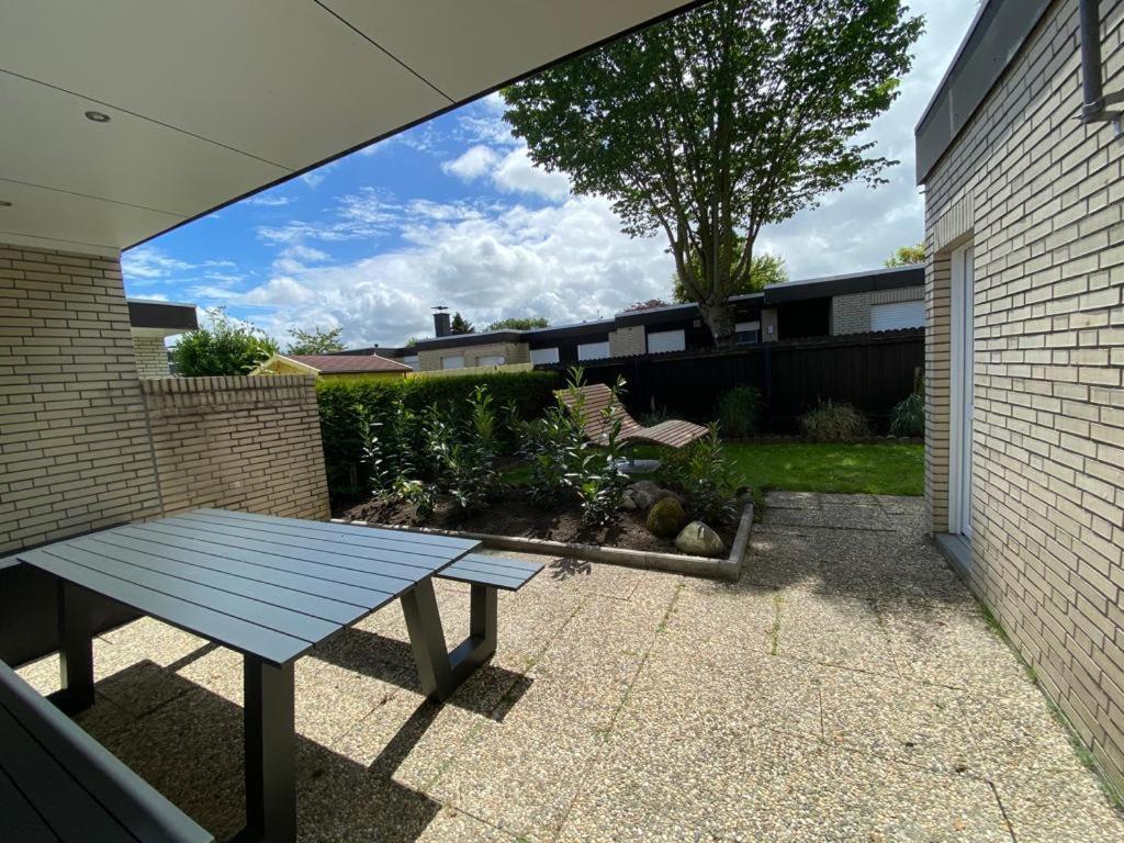 Ferienhaus Nordstrand Horumersiel Buitenkant foto