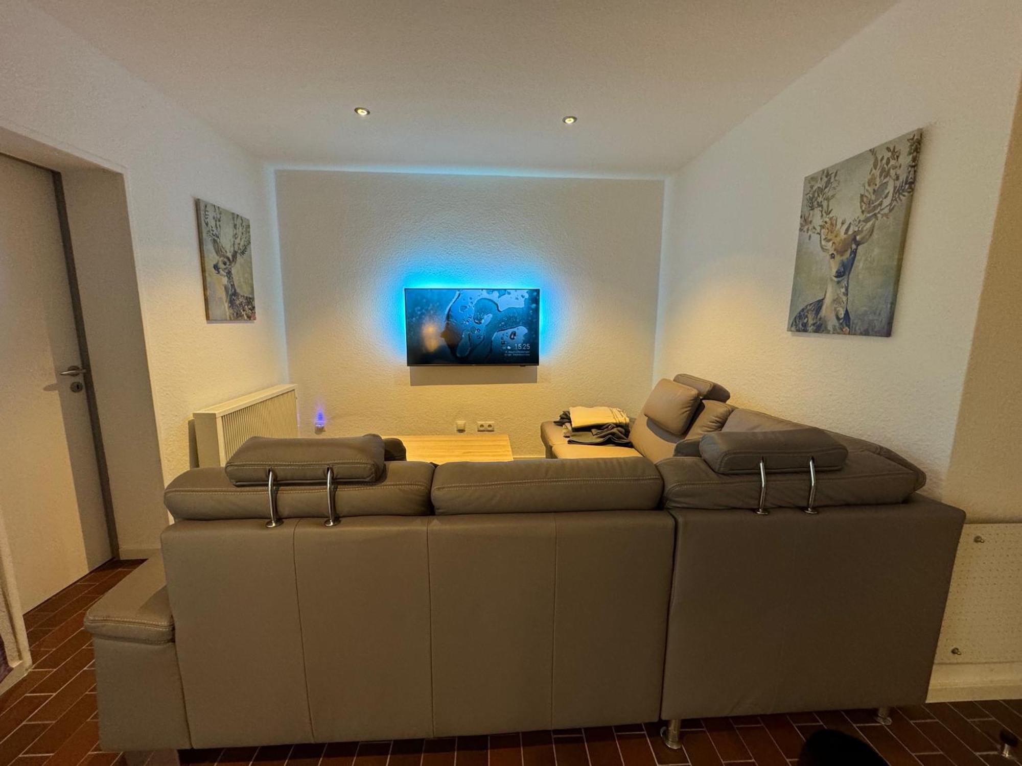 Ferienhaus Nordstrand Horumersiel Buitenkant foto